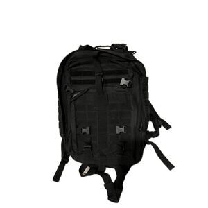 Wotony Tactical Backpack Black 35L